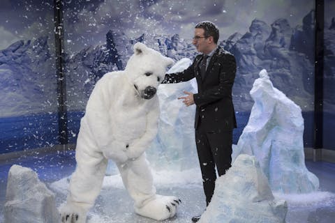 Last Week Tonight with John Oliver - Episode 10
