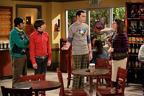 The Big Bang Theory - Episode 23