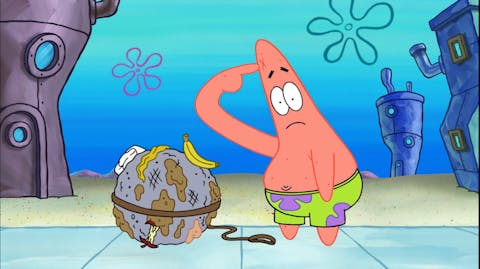 SpongeBob SquarePants - Episode 5