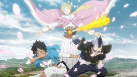 Black Clover - Episode 24