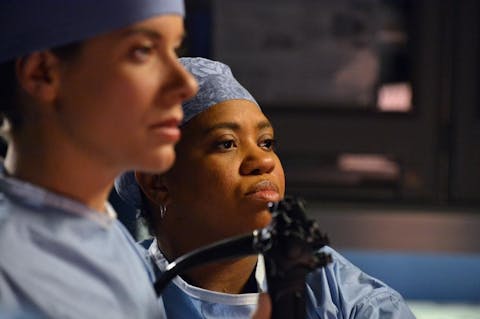 Grey's Anatomy - Episode 12