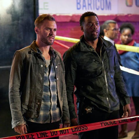 Chicago P.D. - Episode 4