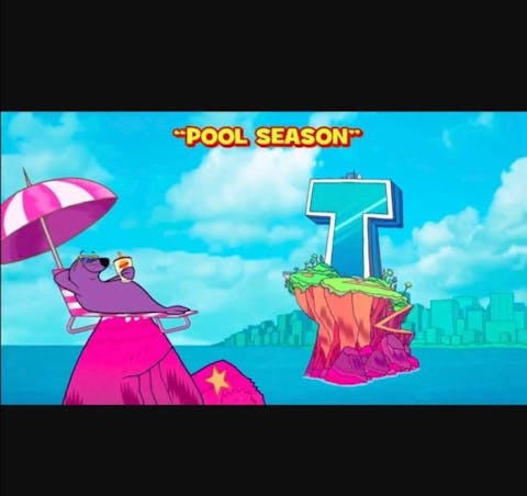 Teen Titans Go! - Episode 43