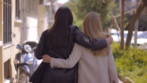 Actually You Are Free - Episode 8