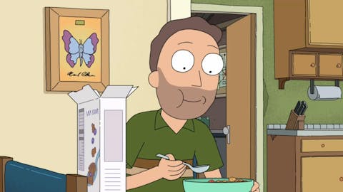 Rick and Morty - Episode 8