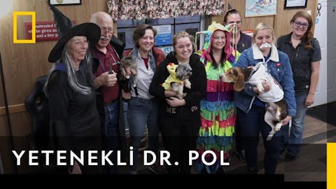 Yetenekli Dr.Pol - Episode 8