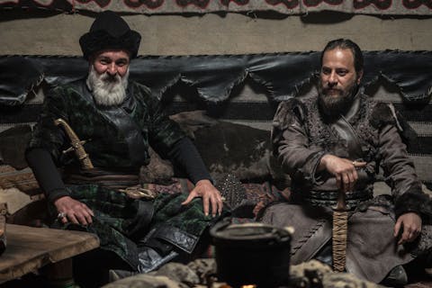 Resurrection: Ertugrul - Episode 19