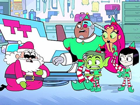 Teen Titans Go! - Episode 6