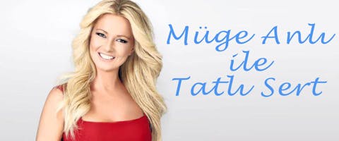 Müge Anli ile Tatli Sert - Episode 3