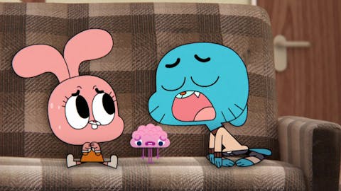 The Amazing World of Gumball - Episode 24