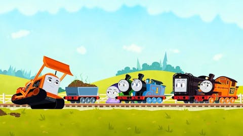Thomas & Friends: All Engines Go - Episode 6