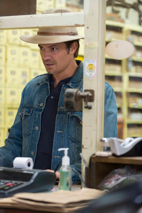 Justified - Episode 1