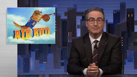 Last Week Tonight with John Oliver - Episode 47