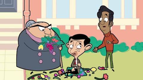 Mr. Bean: The Animated Series - Episode 15