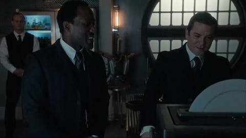 Murdoch Mysteries - Episode 24