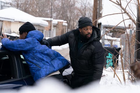 Chicago P.D. - Episode 9