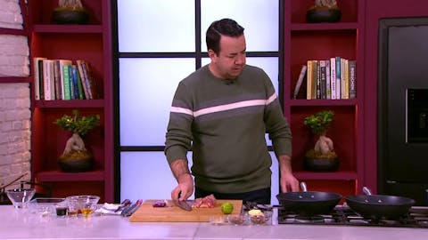 Murat Bozok'la Tavuk - Episode 8