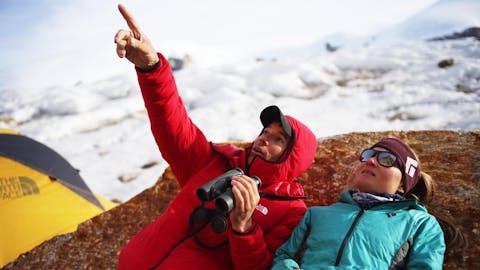 Arctic Ascent with Alex Honnold - Episode 1