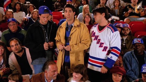 Friends - Episode 4