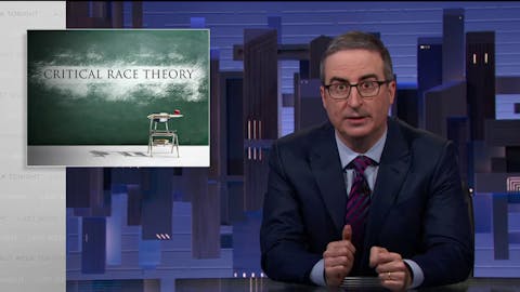 Last Week Tonight with John Oliver - Episode 1