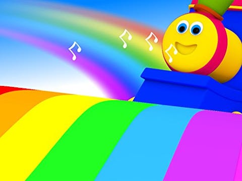 Bob the Train: Nursery Rhymes and Kids Songs - Episode 4