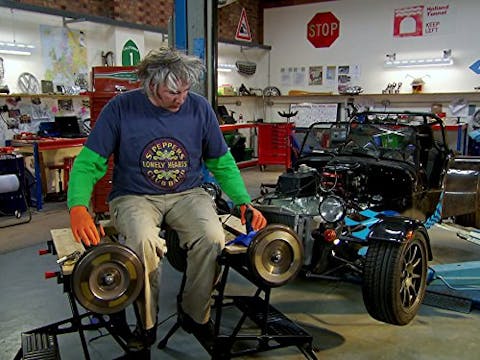 Wheeler Dealers - Episode 20