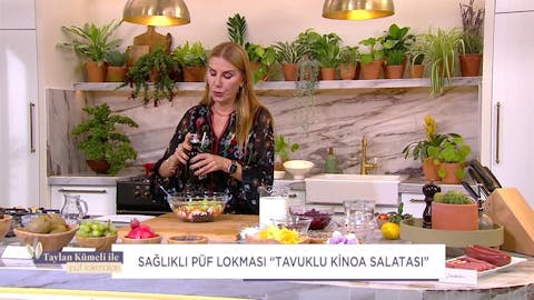 Taylan Kümeli İle Püf Lokmaları - Episode 9