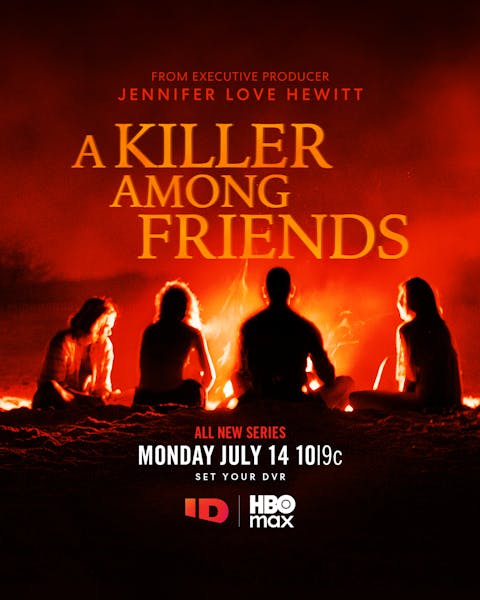 A Killer Among Friends - Episode 6