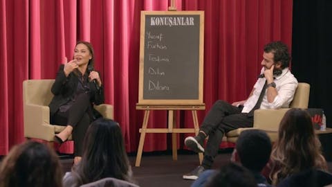 Konusanlar - Episode 7
