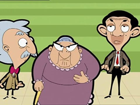 Mr. Bean: The Animated Series - Episode 2