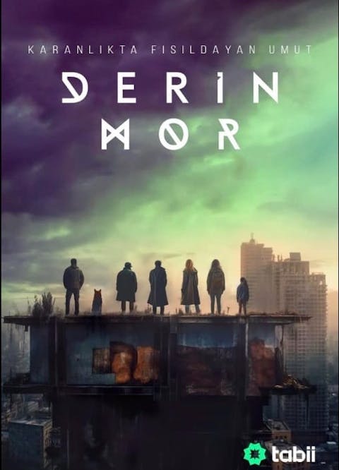 Derin Mor - Episode 8