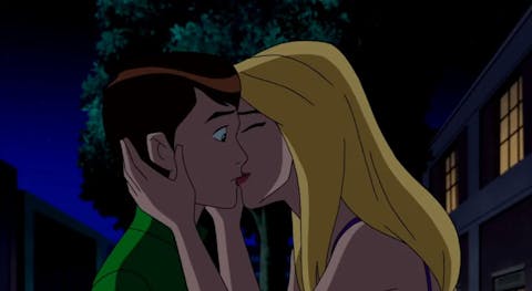 Ben 10: Ultimate Alien - Episode 9