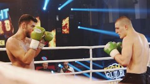 Fight Club Exxen - Episode 7