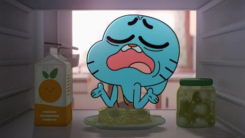 The Amazing World of Gumball - Episode 4