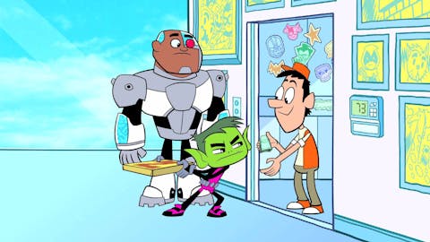 Teen Titans Go! - Episode 11