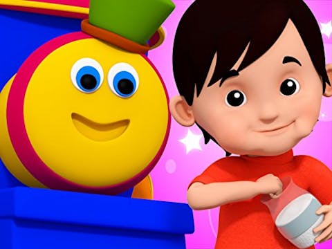 Bob the Train: Nursery Rhymes and Kids Songs - Episode 1