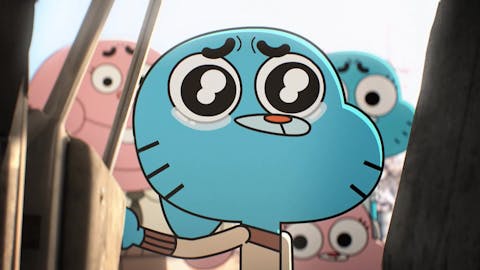 The Amazing World of Gumball - Episode 33
