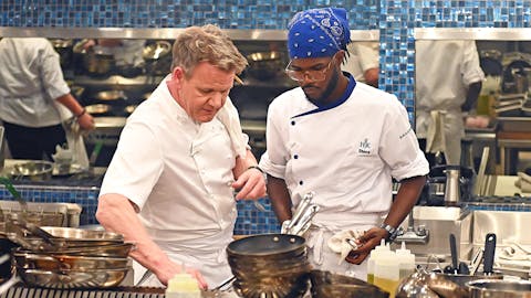 Hell's Kitchen - Episode 5