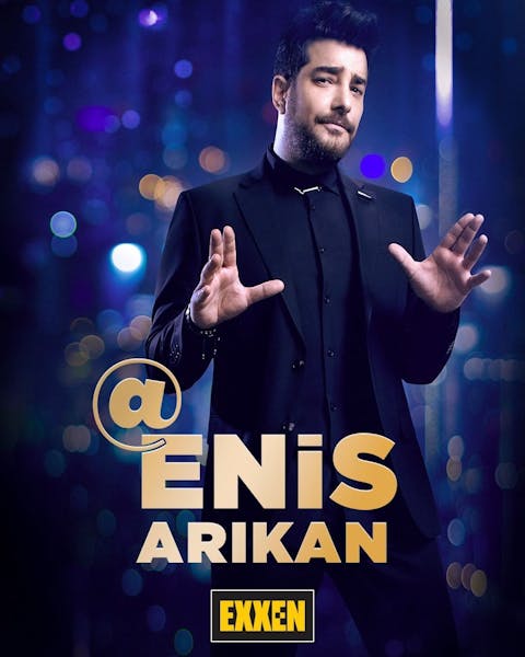 Enis Arikan - Episode 19