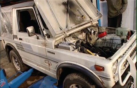 Wheeler Dealers - Episode 5