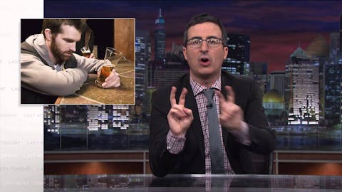 Last Week Tonight with John Oliver - Episode 20