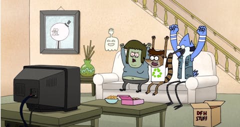 Regular Show - Episode 20