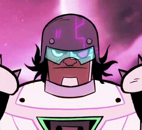Teen Titans Go! - Episode 27