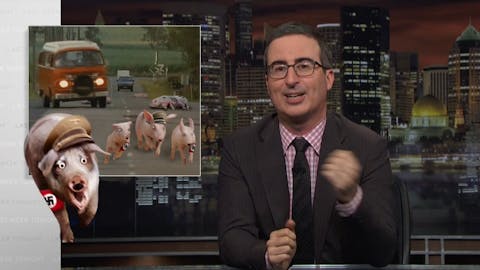 Last Week Tonight with John Oliver - Episode 17