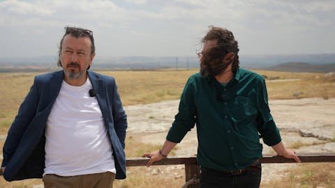 Ruhsallığın İzinde Anadolu - Episode 1