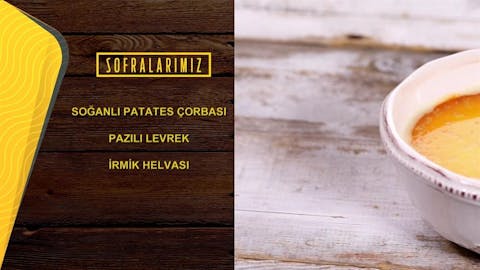 Sofralarımız - Episode 77