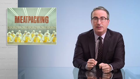 Last Week Tonight with John Oliver - Episode 2