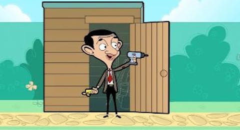 Mr. Bean: The Animated Series - Episode 26