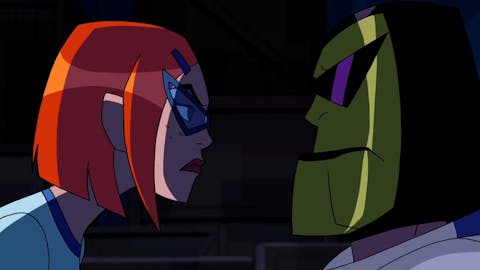 Ben 10: Omniverse - Episode 7