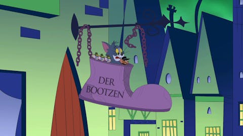 The Tom and Jerry Show - Episode 22